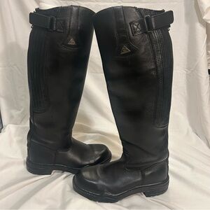 Mountain Horse Tall Leather Riding Boots